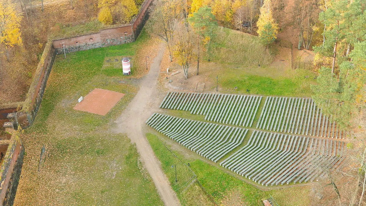 Amfiteatr podczas koncertu letniego