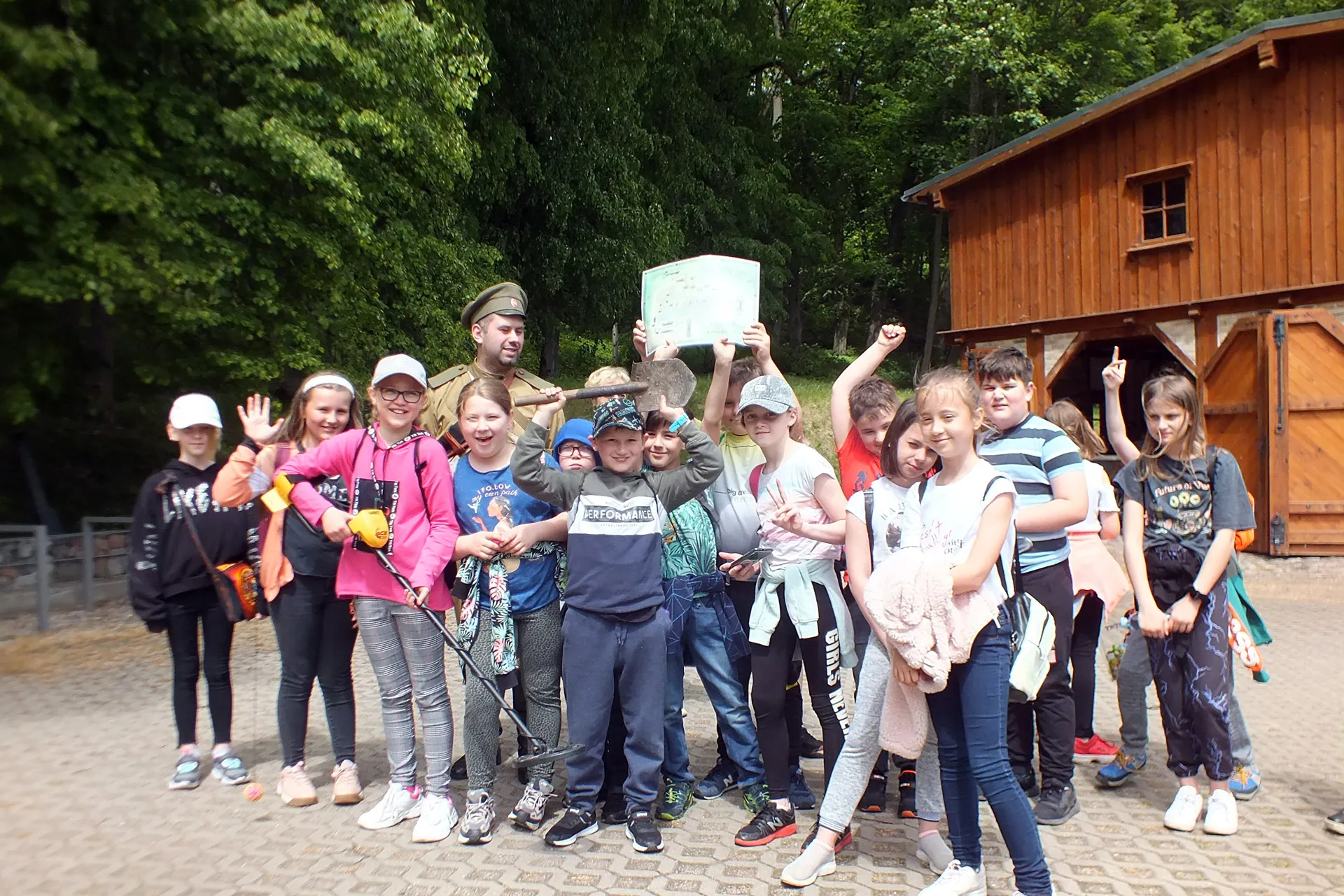 Twierdza Boyen — zdjecie dla sekcji edukacji