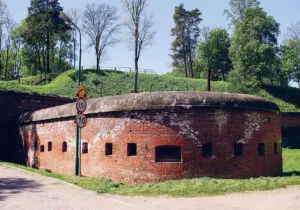 Kaponiera Bramy Giżyckiej